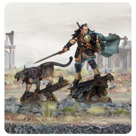 Jorvan Kreel, Heir of the Kraken