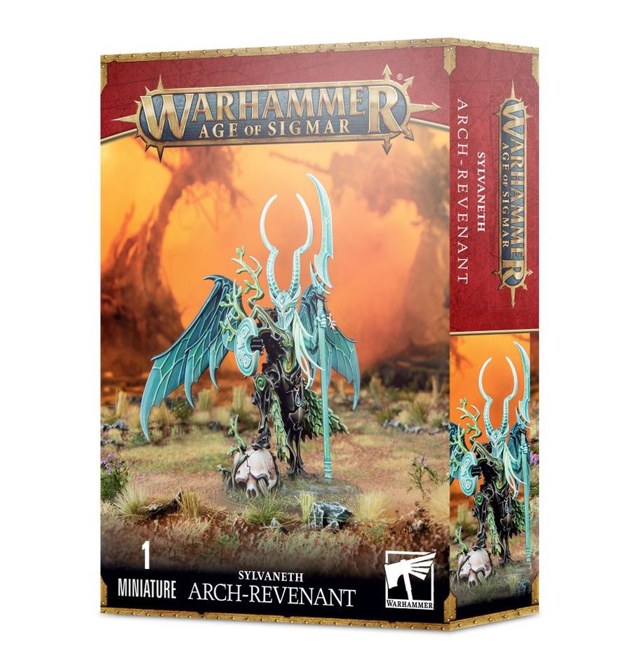 SYLVANETH ARCH-REVENANT