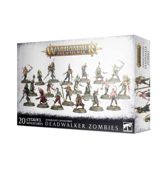 SOULBLIGHT DEADWALKER ZOMBIES