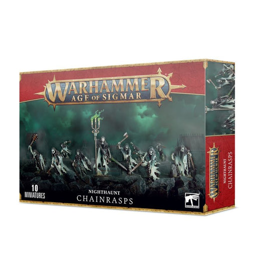 NIGHTHAUNT CHAINRASPS