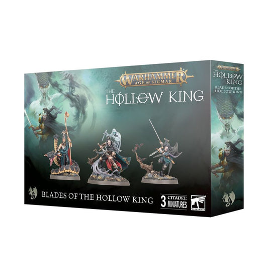 Blades of the Hollow King