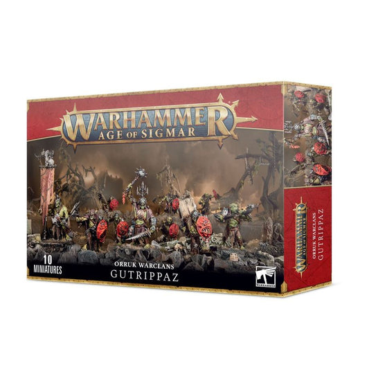 ORRUK WARCLANS GUTRIPPAZ