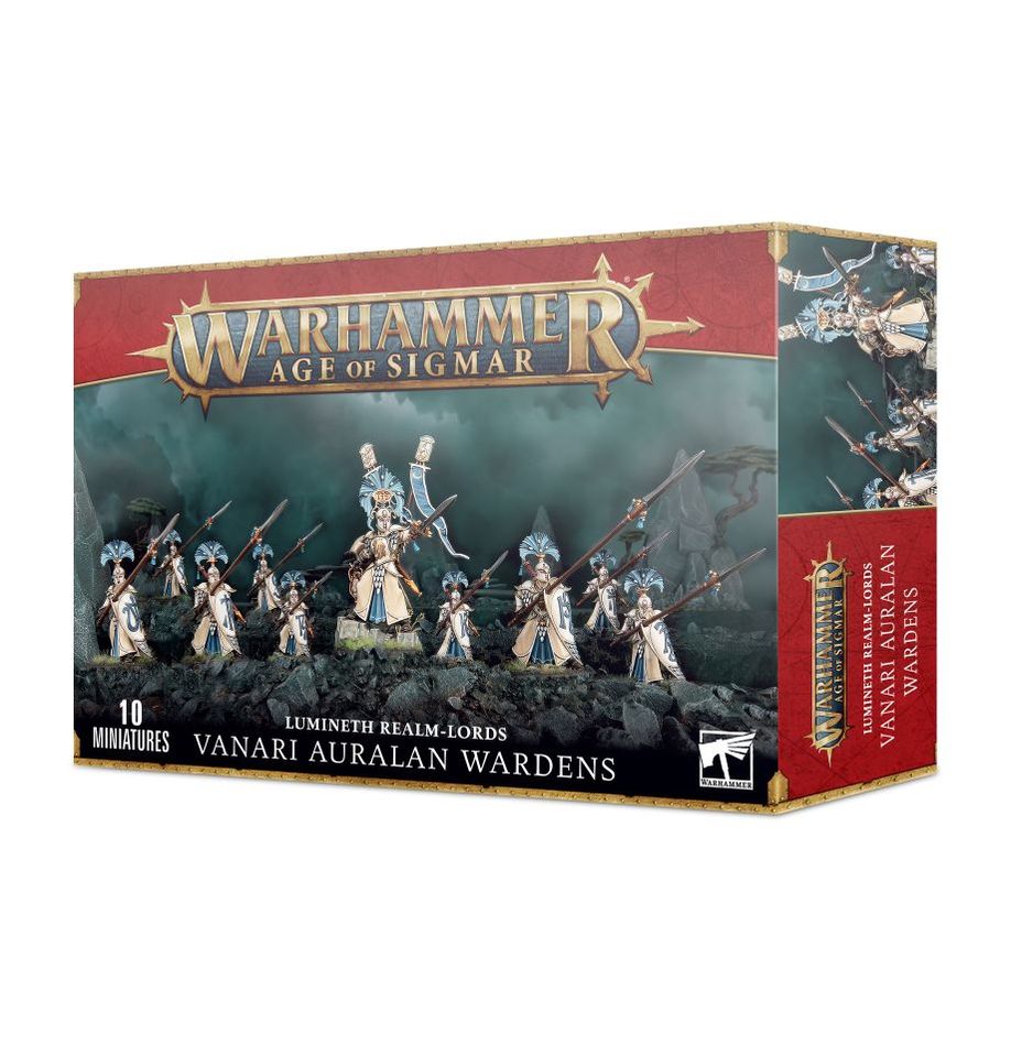 LUMINETH R-L VANARI AURALAN WARDENS