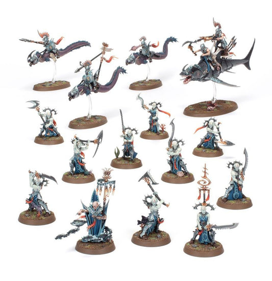 SPEARHEAD IDONETH DEEPKIN