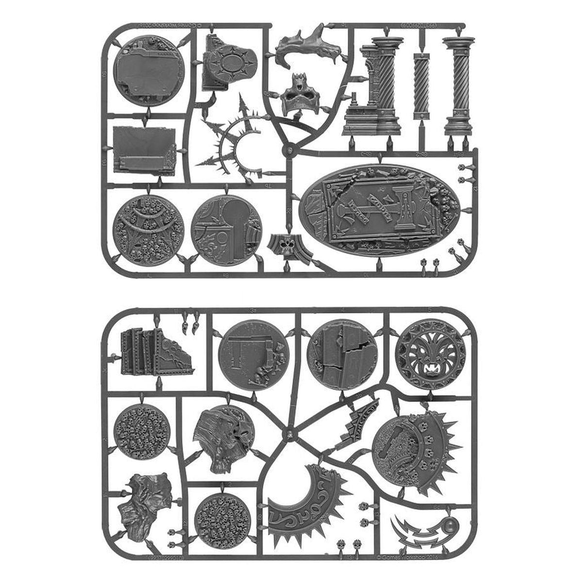 Age Of Sigmar Hero Bases