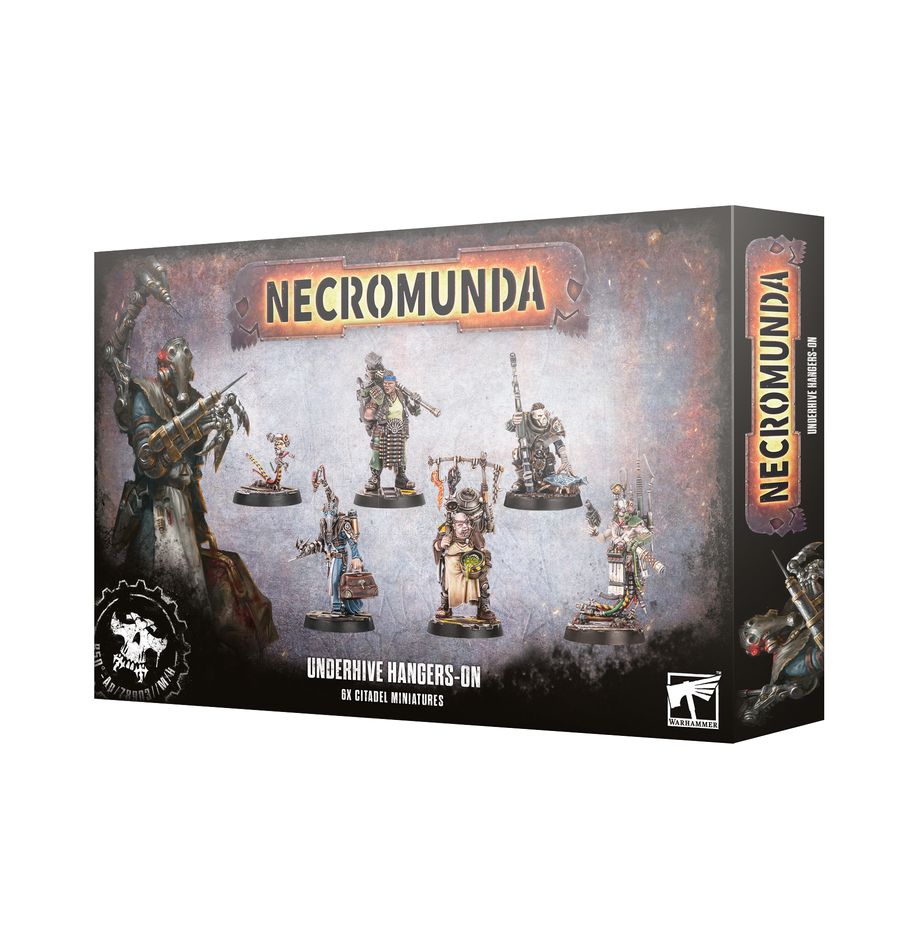 Underhive Hangers-on