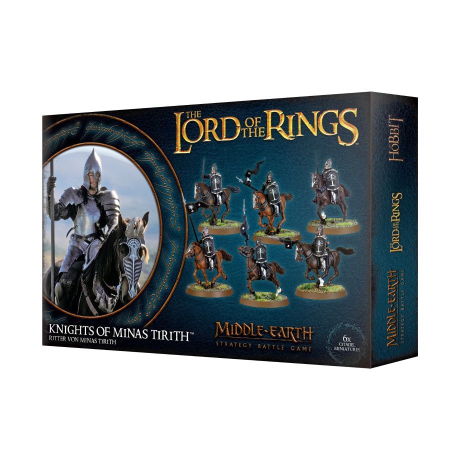 LOTR KNIGHTS OF MINAS TIRITH