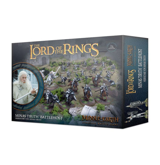 M-E SBG MINAS TIRITH BATTLEHOST