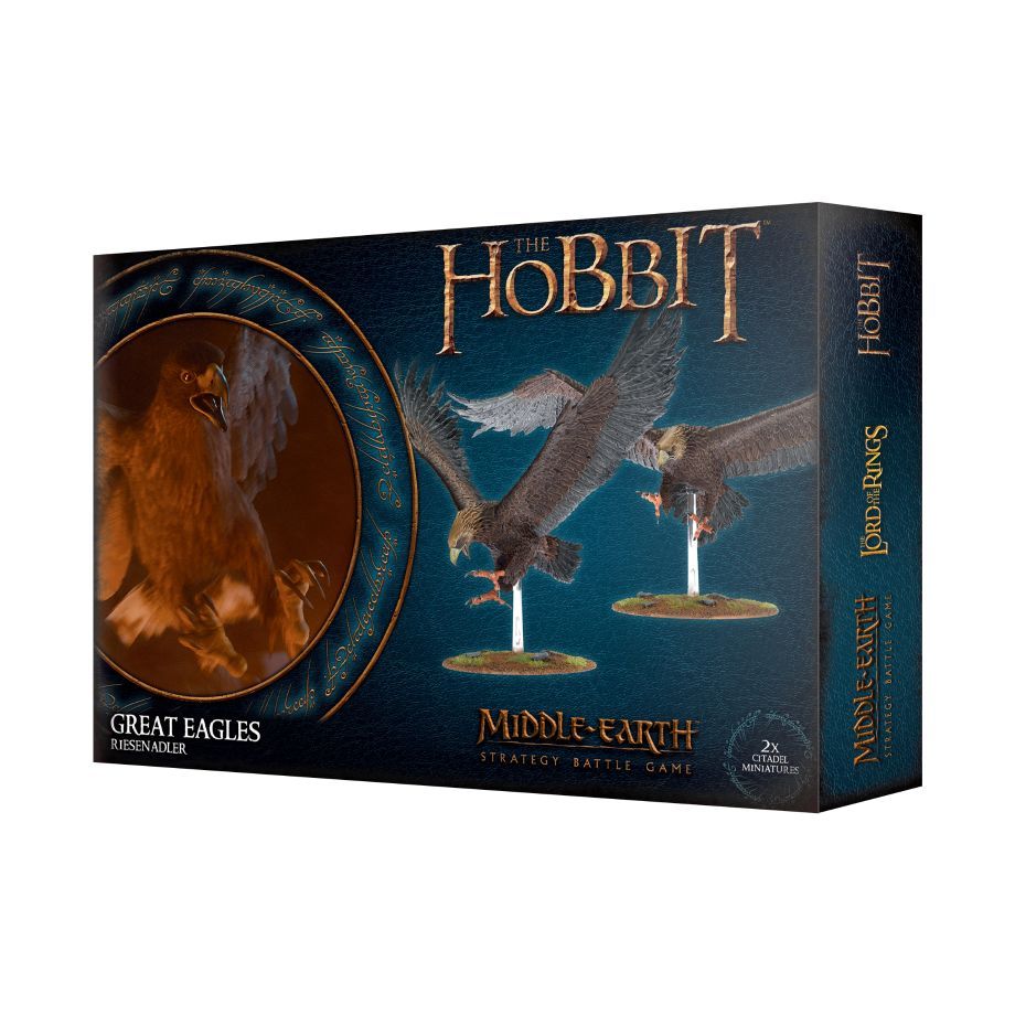 THE HOBBIT GREAT EAGLES