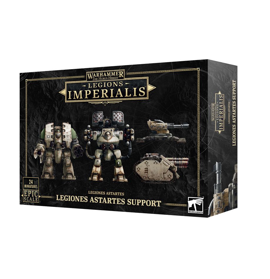 L/IMPERIALIS LEGIONES ASTARTES SUPPORT