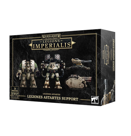 L/IMPERIALIS LEGIONES ASTARTES SUPPORT