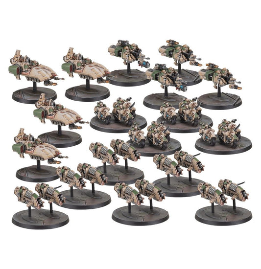 LEGIONS IMPERIALIS LEGION FAST ATTACK