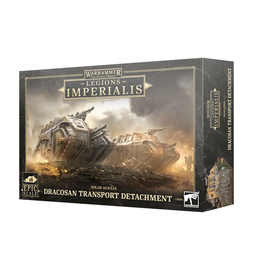 S/AUXILIA DRACOSAN TRANSPORT DETACHMENT