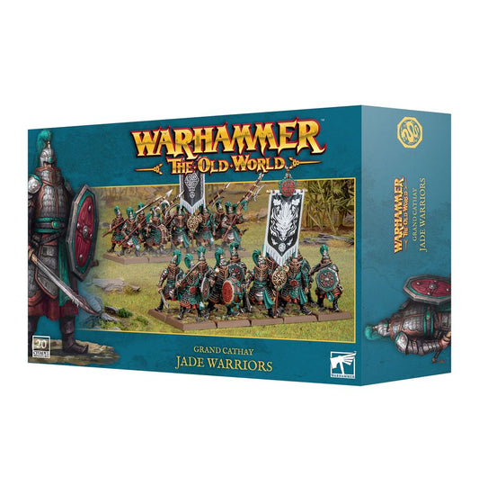 Jade Warriors