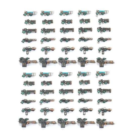 L/ASTARTES SPECIAL WEAPONS UPGRADE SET