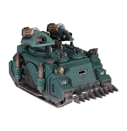 HORUS HERESY SCORPIUS MISSILE TANK