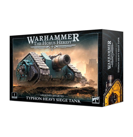 L/ASTARTES TYPHON HEAVY SIEGE TANK