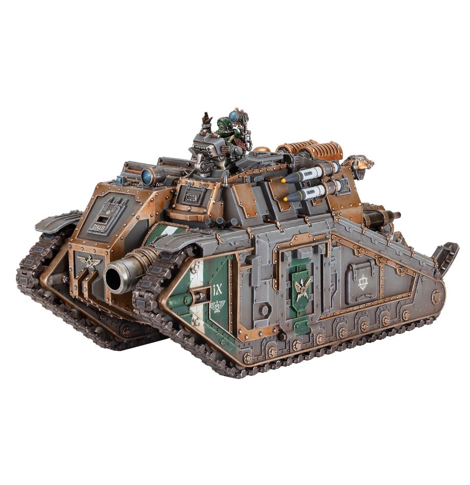 HORUS HERESY SOLAR AUXILIA DRACOSAN