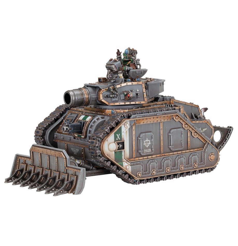 HORUS HERESY SOLAR AUXILIA BATTLE GROUP
