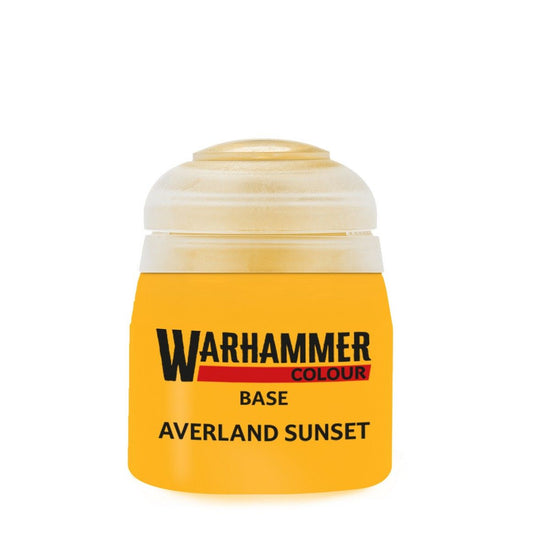 BASE AVERLAND SUNSET (12ML) (6-PACK) - Citadel