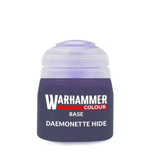 BASE DAEMONETTE HIDE (12ML) (6-PACK) - Citadel