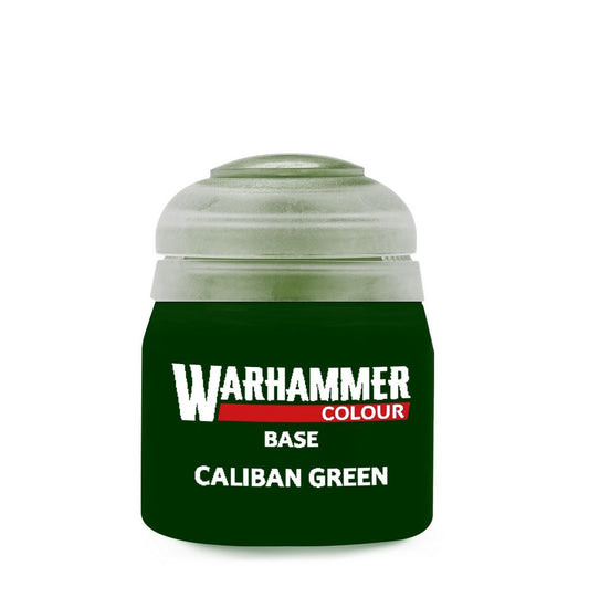 CALIBAN GREEN 12ML (6-PACK) - Citadel
