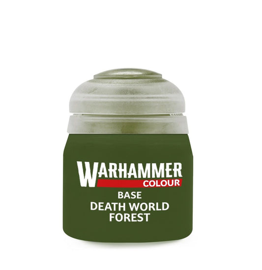 BASE DEATHWORLD FOREST (12ML) - Citadel