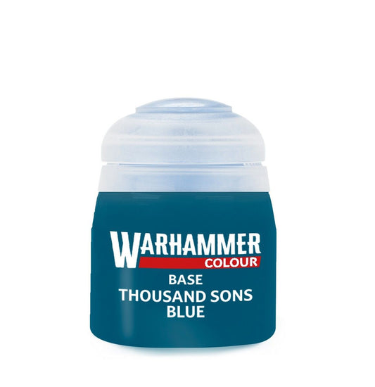 BASE THOUSAND SONS BLUE (12ML) - Citadel