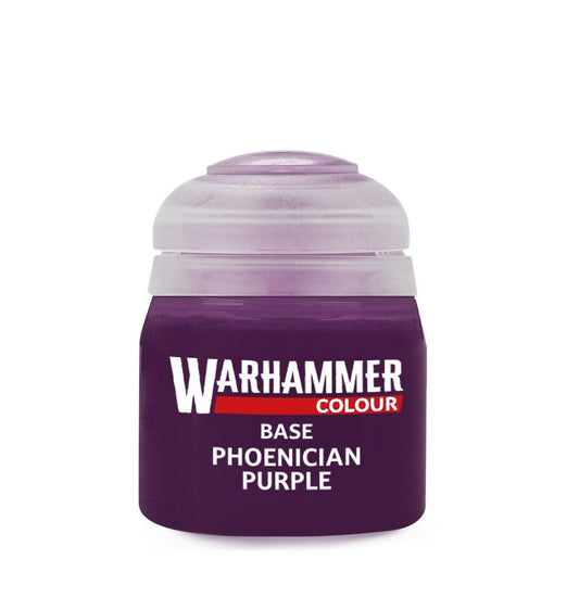 BASE PHOENICIAN PURPLE (12ML) - Citadel