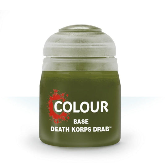 BASE DEATH GUARD GREEN (12ML) (6-PACK) - Citadel