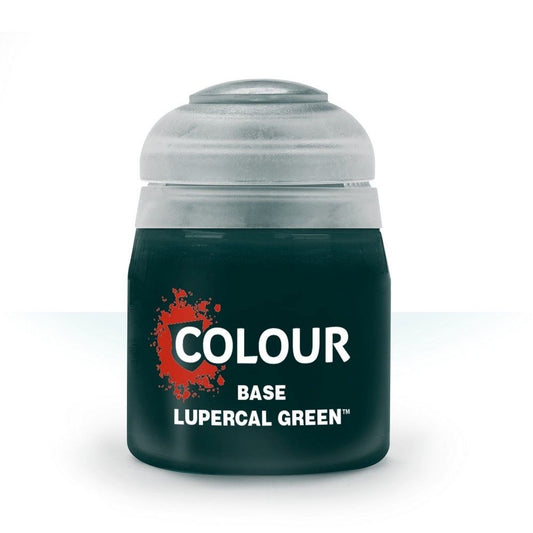 BASE LUPERCAL GREEN (12ML) (6-PACK) - Citadel
