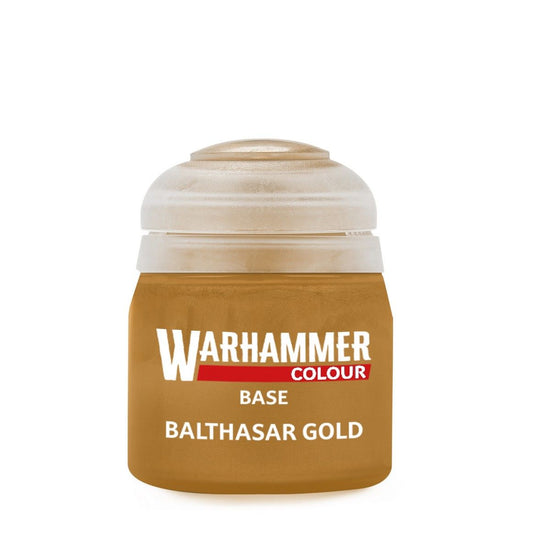 BASE BALTHASAR GOLD (12ML) (6-PACK) - Citadel