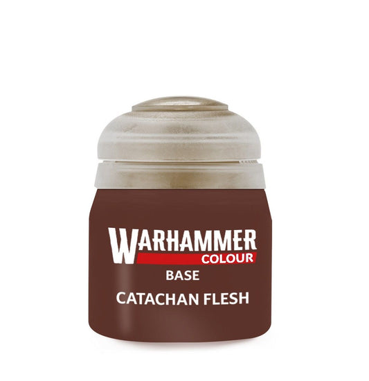 BASE CATACHAN FLESH (12ML) (6-PACK) - Citadel