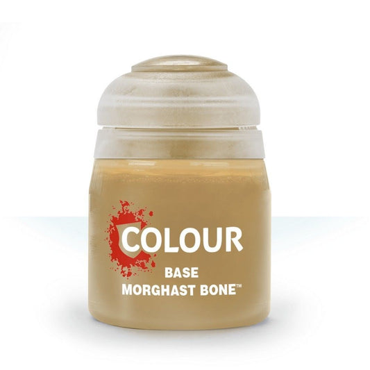 BASE MORGHAST BONE (12ML) (6-PACK) - Citadel