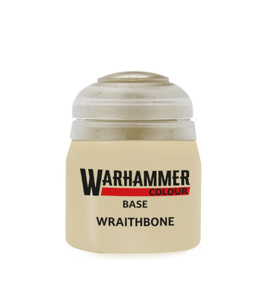BASE WRAITHBONE (12ML) (6-PACK) - Citadel
