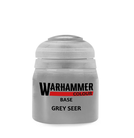 BASE GREY SEER (12ML) (6-PACK) - Citadel
