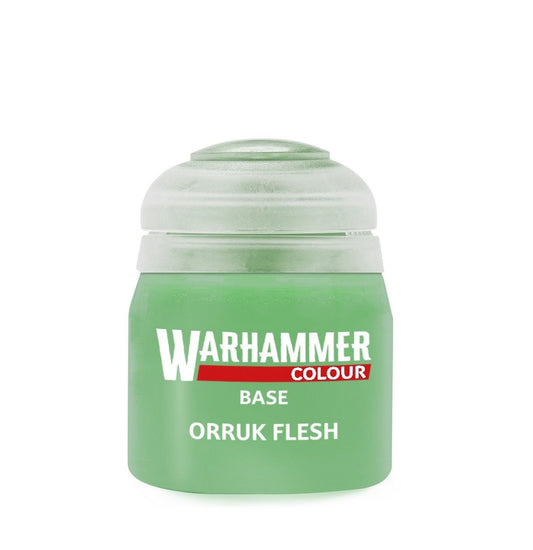 BASE ORRUK FLESH (12ML) (6-PACK) - Citadel