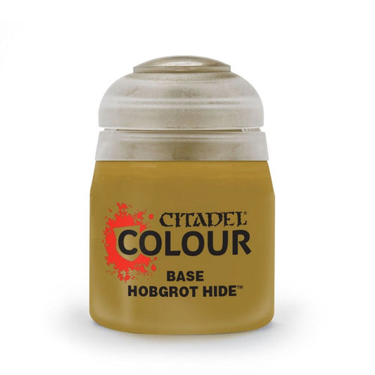 BASE HOBGROT HIDE (12ML) - Citadel