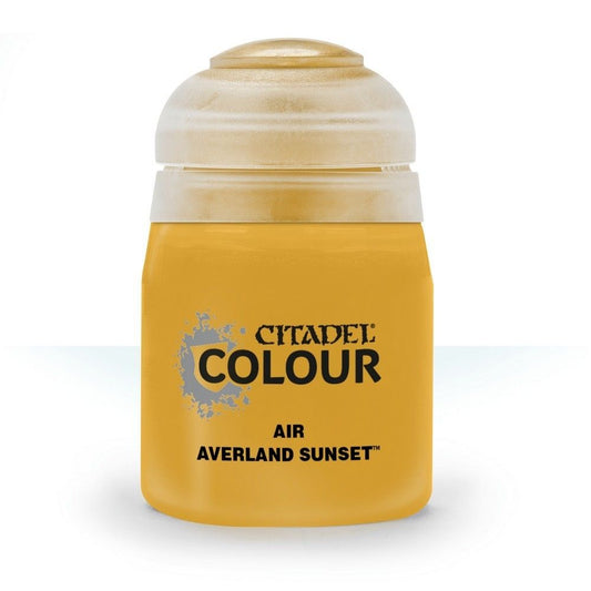 Air: Averland Sunset - Citadel