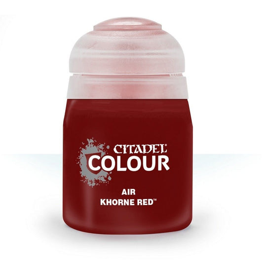 Air: Khorne Red - Citadel