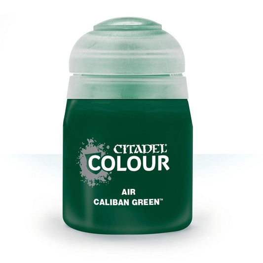 Air: Caliban Green - Citadel