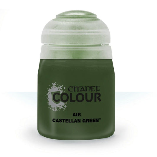 Air: Castellan Green - Citadel