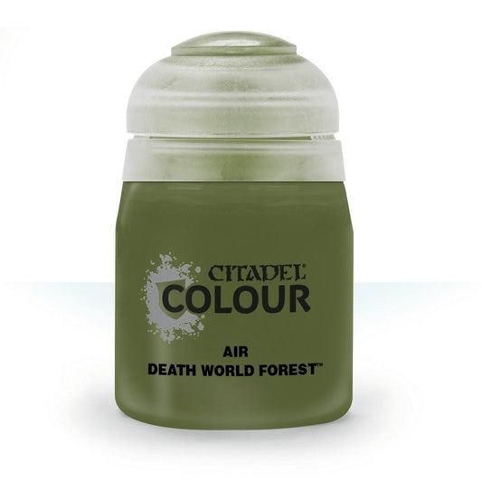 Air: Deathworld Forest - Citadel