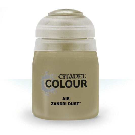 Air: Zandri Dust - Citadel