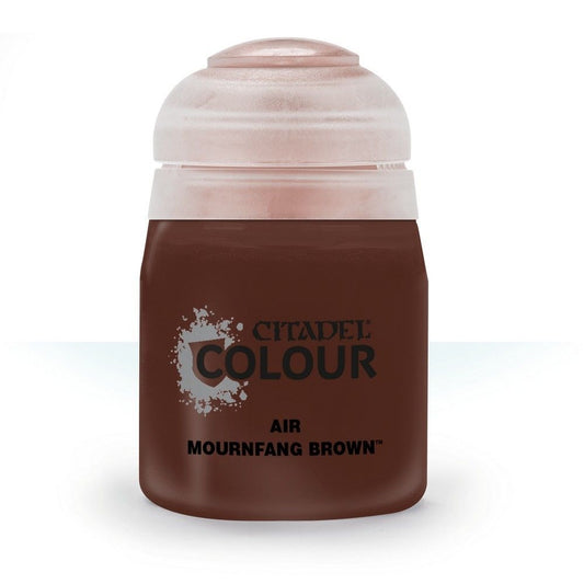 Air: Mournfang Brown - Citadel