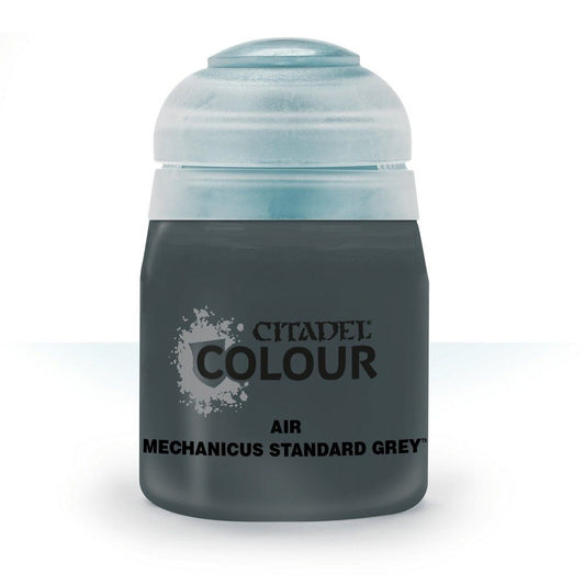 Air: Mechanicus Standard Grey - Citadel