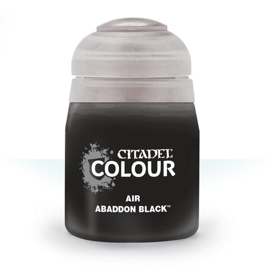 Air: Abaddon Black - Citadel