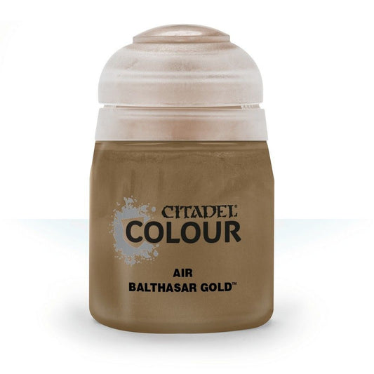 Air: Balthasar Gold - Citadel