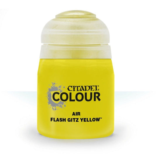 Air: Flash Gitz Yellow - Citadel