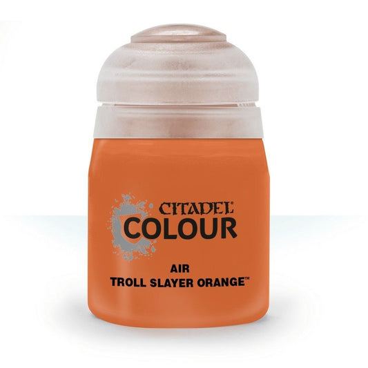 Air: Troll Slayer Orange - Citadel